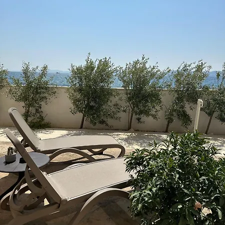 Villa Punta - Studios Zadar Exterior photo